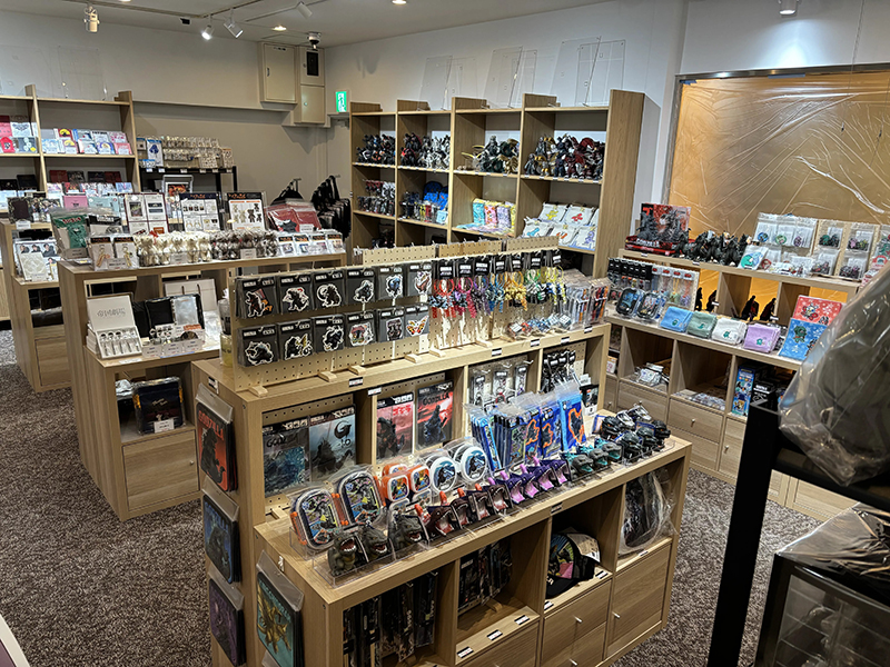 福岡店 店内1